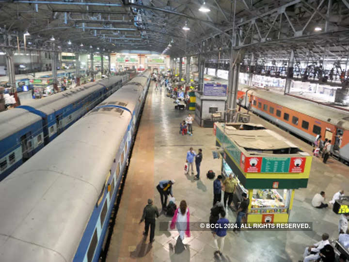 Cette nouvelle technologie pour offrir un accès Internet plus rapide sur le réseau ferroviaire de Mumbai