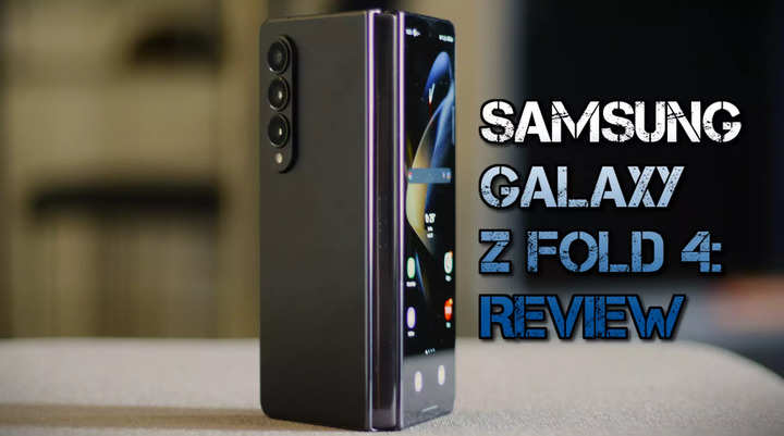 Samsung Galaxy Z Fold4 review: Small changes make big differences