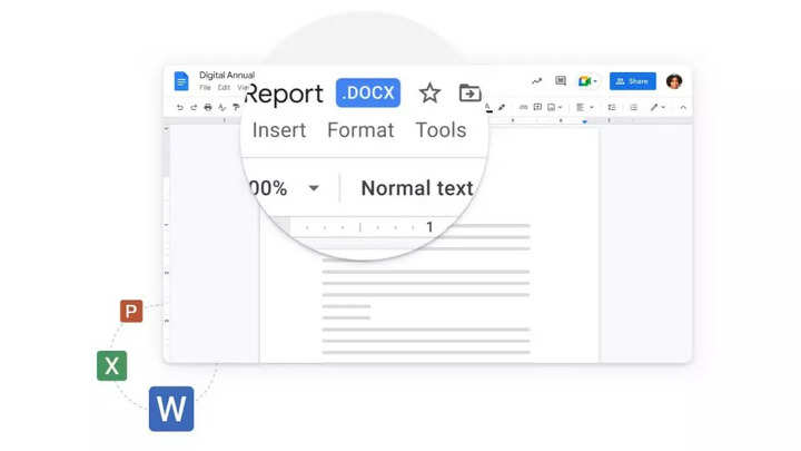 Comment traduire des fichiers Google Doc dans d'autres langues