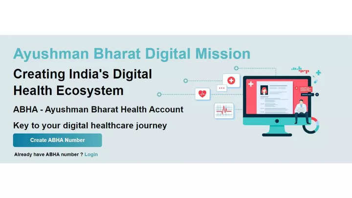 How to apply for National Digital Health Card ID online