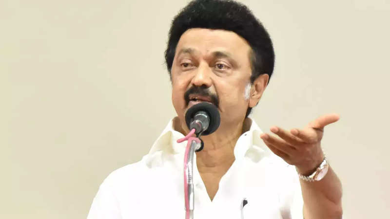 tech: CM MK Stalin launches TN skill development plan portal, giving students access to new tech