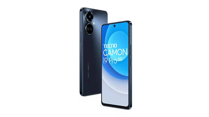 CAMON 19 Pro 5G: A low-light photography pioneer with an industry-first 64MP camera with RGBW+ (G+P) sensor