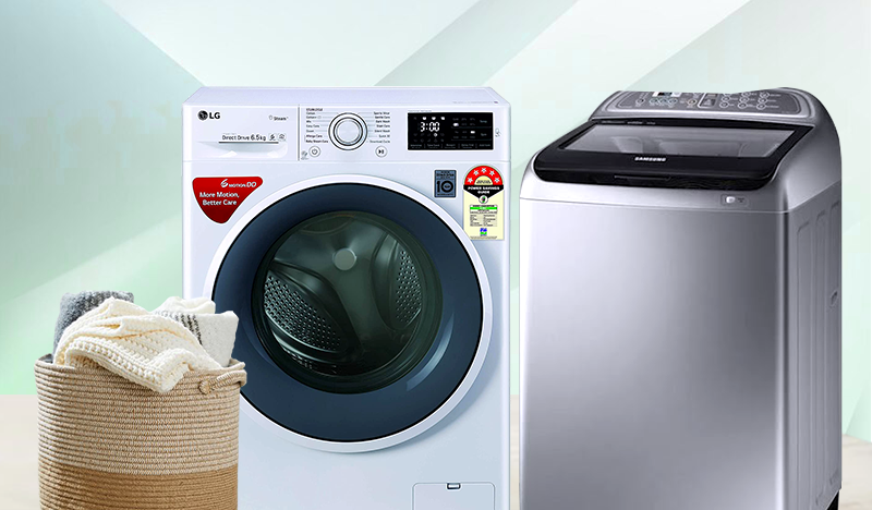 Washing machine cleaning tips: Things to keep in mind for efficient ...