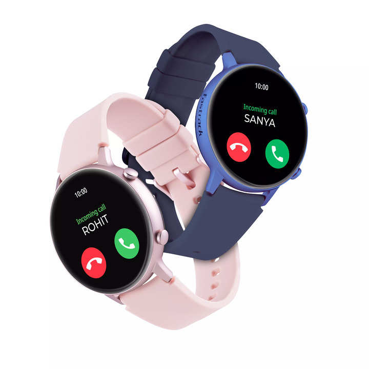 Fastrack Reflex Play+ with Bluetooth calling support launched, priced at Rs 6,999