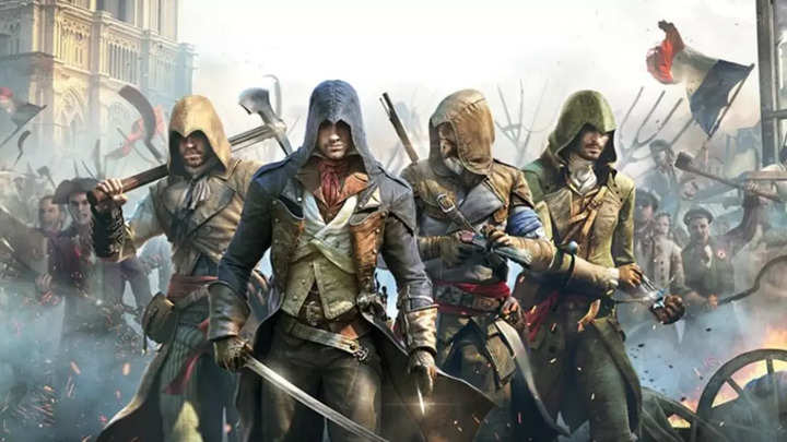 The next Assassin’s Creed game’s image may have leaked