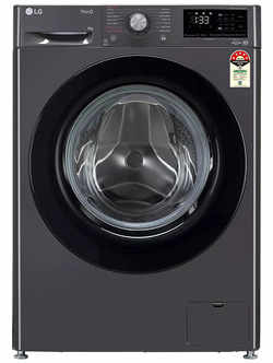 LG FHV1408Z2M 8 Kg 5 Star Inverter Fully Automatic Front Load Washing Machine with Inbuilt Heater