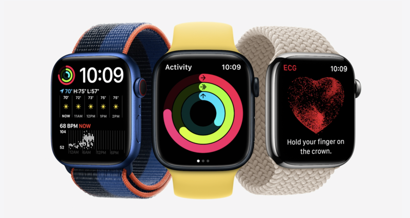latest watch series