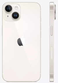 Apple iPhone 14 Plus (256 GB Storage, 12 MP Camera) Price and features