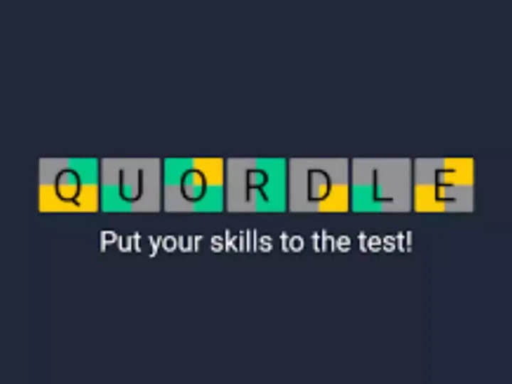 Quordle 227 hints and answers for September 8, 2022
