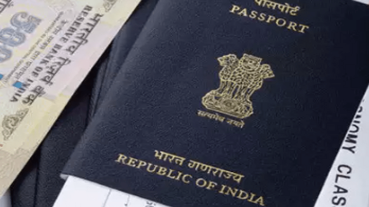 How to change photo in passport online