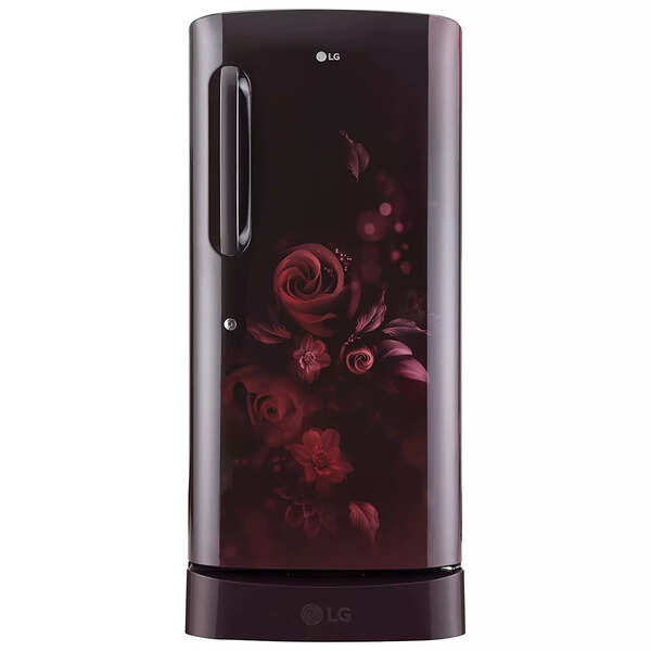 LG Single Door 215 Litres 5 Star Refrigerator GLD221ASEZ Photo Gallery