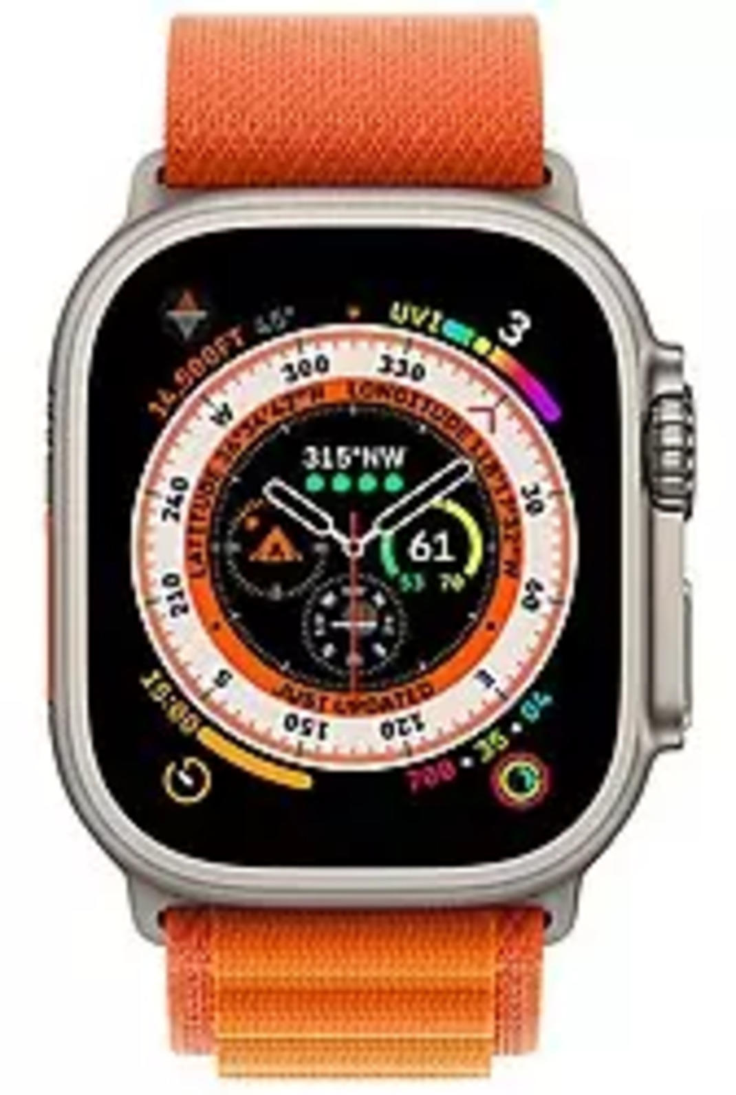 Apple Watch Ultra 2 vs. Garmin Epix Pro: AMOLED adventure watch  head-to-head