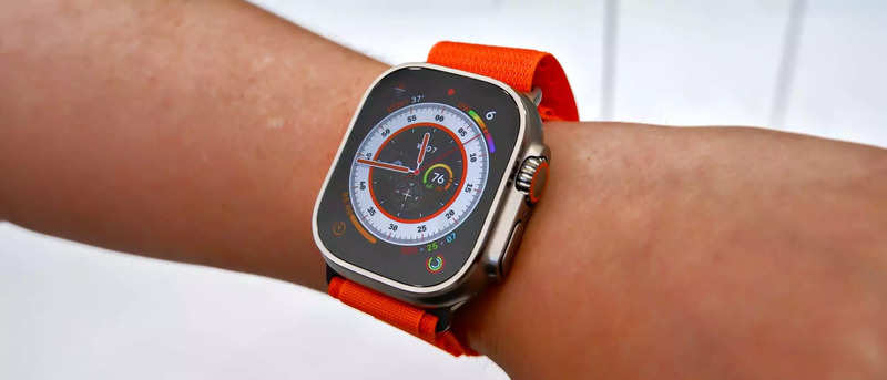 Apple Watch Ultra review: A big smartwatch with some little quirks