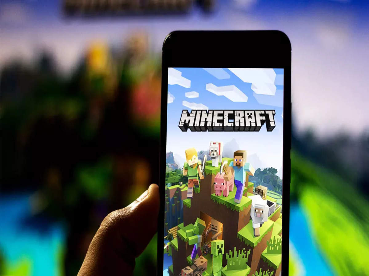 Do not Install Minecraft on your Mobile