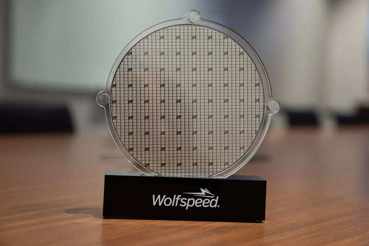 Le fabricant de puces Wolfspeed construira une nouvelle usine aux États-Unis pour répondre à la demande croissante de véhicules électriques