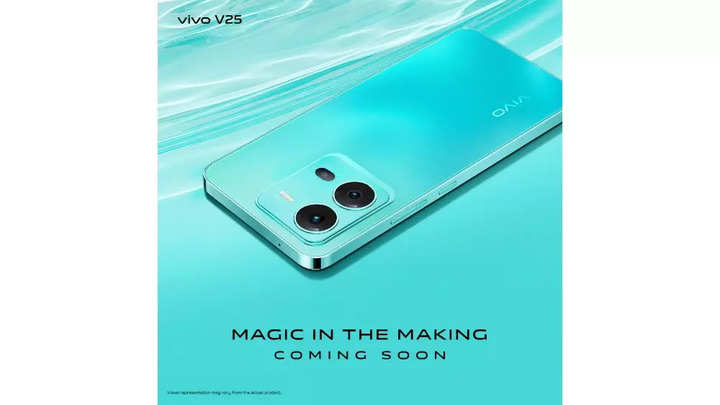 Vivo V25 5G teased online ahead of India launch