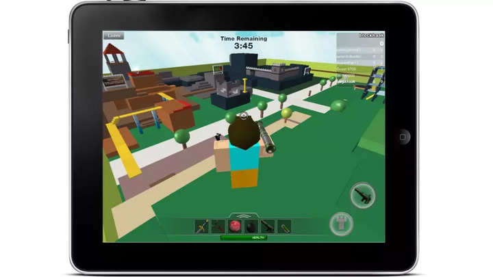 Roblox planning to launch 3D advertising next year