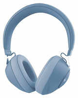 Zebronics Zeb-Duke Bluetooth Wireless Over Ear Headphone with Mic (Blue)