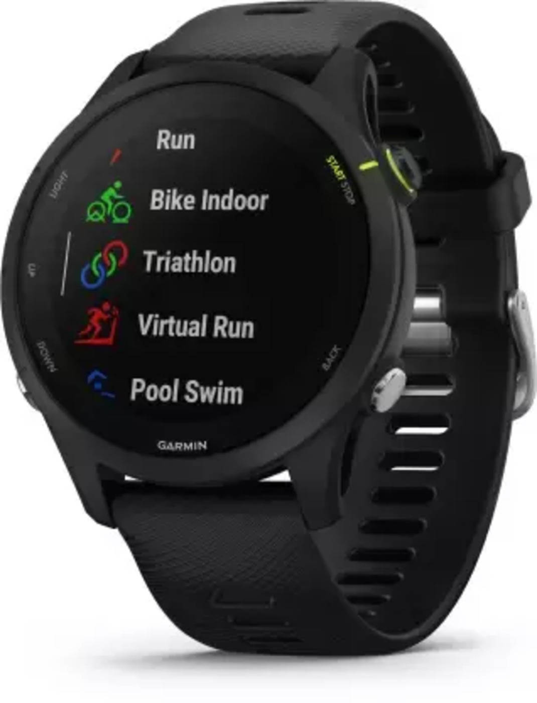 Compare Garmin Forerunner Music vs Garmin 735XT - Garmin Forerunner 255 vs Garmin Forerunner 735XT Comparison Price, Specifications, Reviews &amp; Features | Gadgets Now