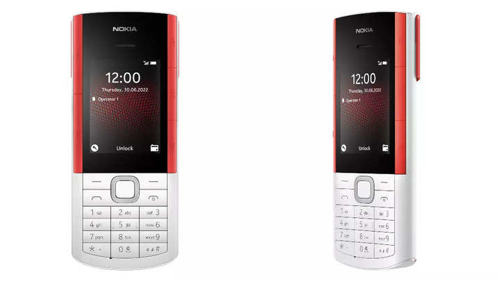 Nokia 5710 XpressAudio phone with in-built wireless earbuds launched at Rs 4,999