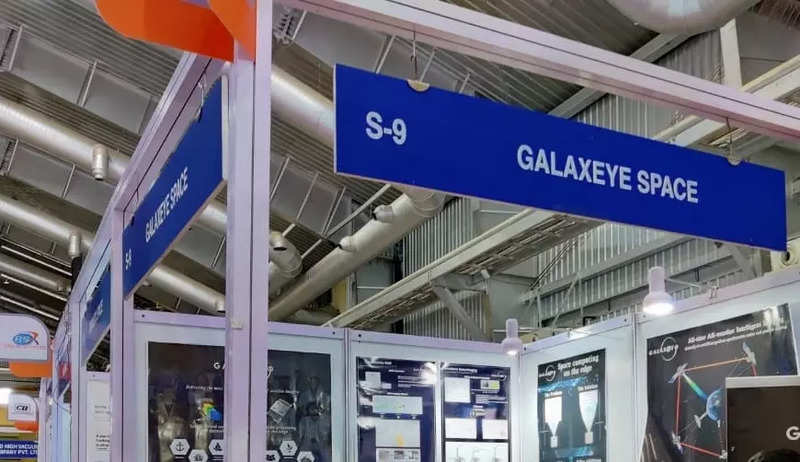 galaxeye: GalaxEye, two others ink MoU with US company to make satellites with SAR, optical sensors