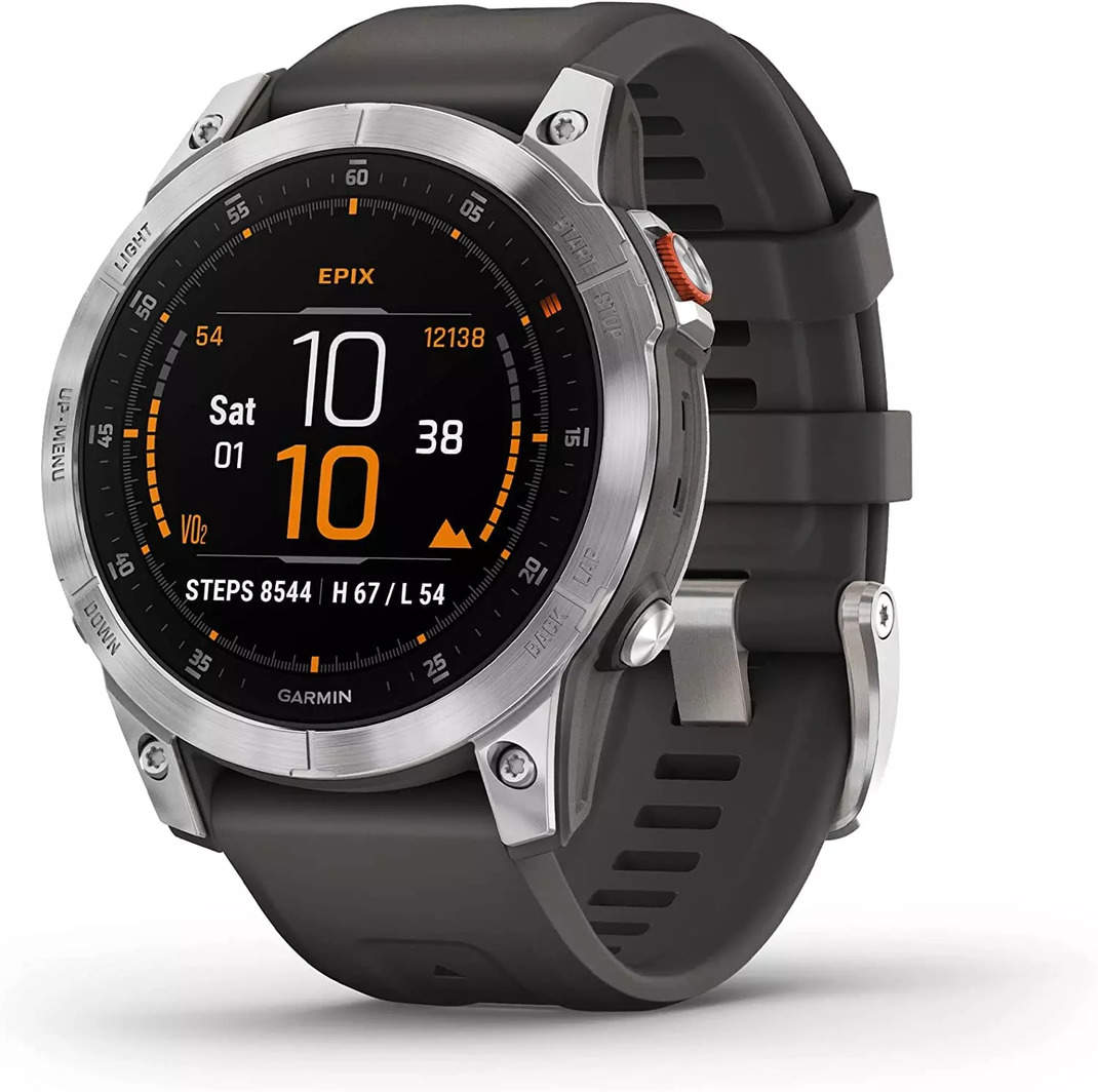 garmin instinct 3 vs epix 2