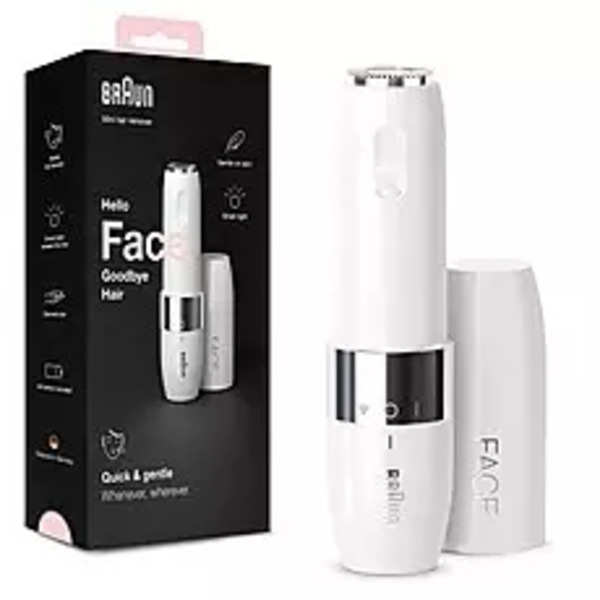 Braun FS1000 , Beard Trimmer Trimmer for Hair Removal, Touch for Upper ...