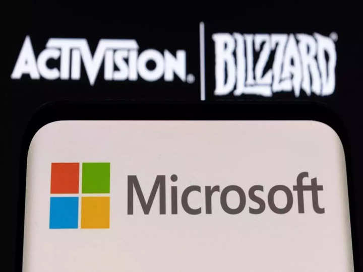 Microsoft's '$69-billion gaming deal' continues to face trouble in the UK