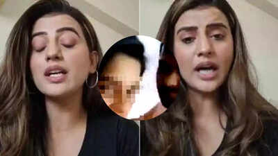 After Trisha Kar Mahu and Anjali Arora, Akshara Singh reacts to ...