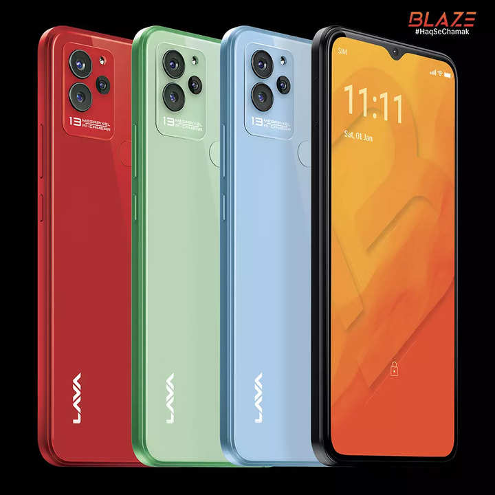 Lava Blaze Pro set to launch in India on September 20