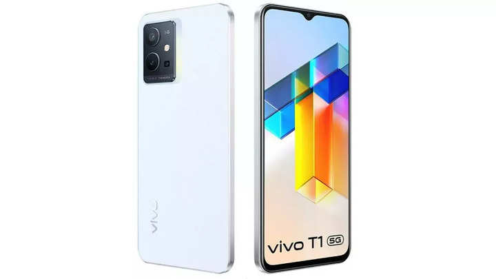 Vivo T1 5G Silky White variant launched; Vivo T-series phones to get discounts during Flipkart Big Billion Days