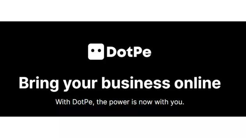 dotpe: DotPe raises USD 58 million from Temasek and others