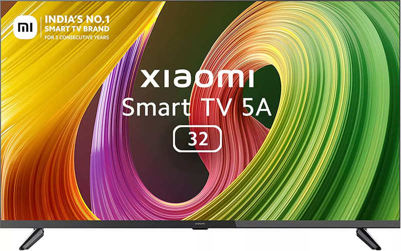 Xiaomi Smart TV 5A Pro 32 Inch LED HD Ready, 1366 x 768 TV Online