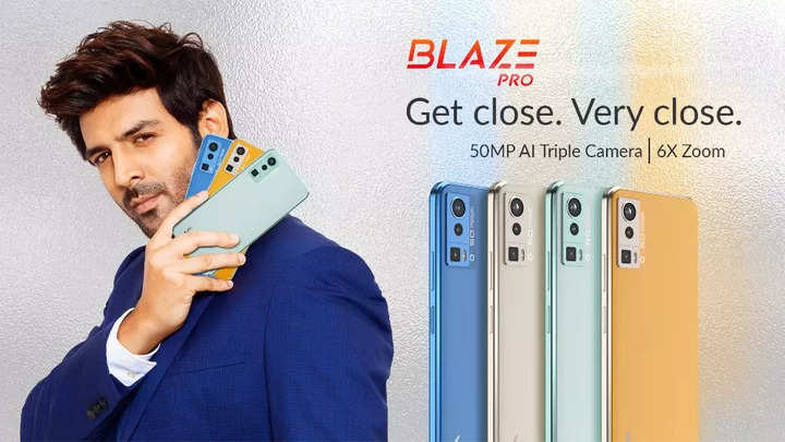 Lava Blaze Pro to launch in India today: Expected features and specifications