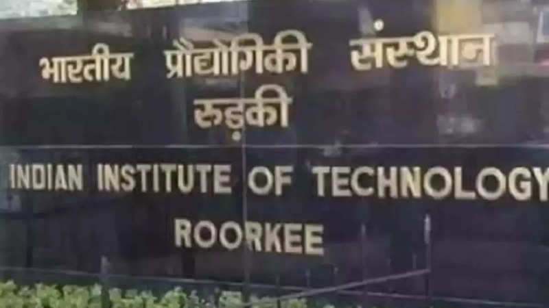 iit roorkee: IIT Roorkee professor develops technology to produce biodegradable polybag: All details