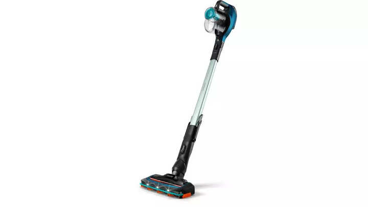 Philips SpeedPro Aqua review: Meets all your house cleaning needs