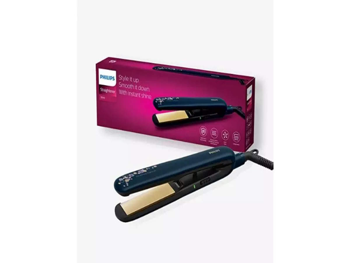 Amazon philips 2025 kerashine hair straightener