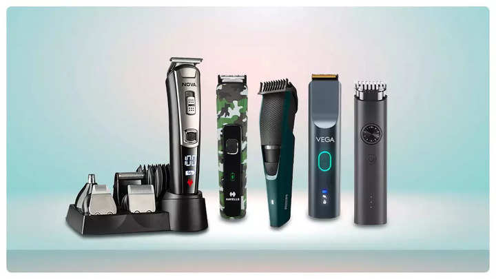 Grooming is easier than ever with these trimmers available at crazy deals at Flipkart