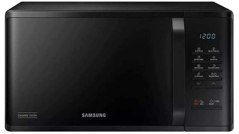 amazon samsung microwave oven