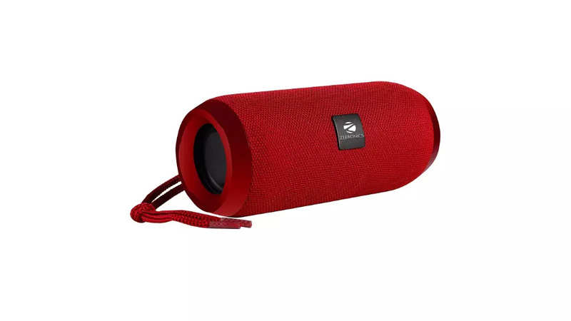 zebronics bluetooth speaker amazon