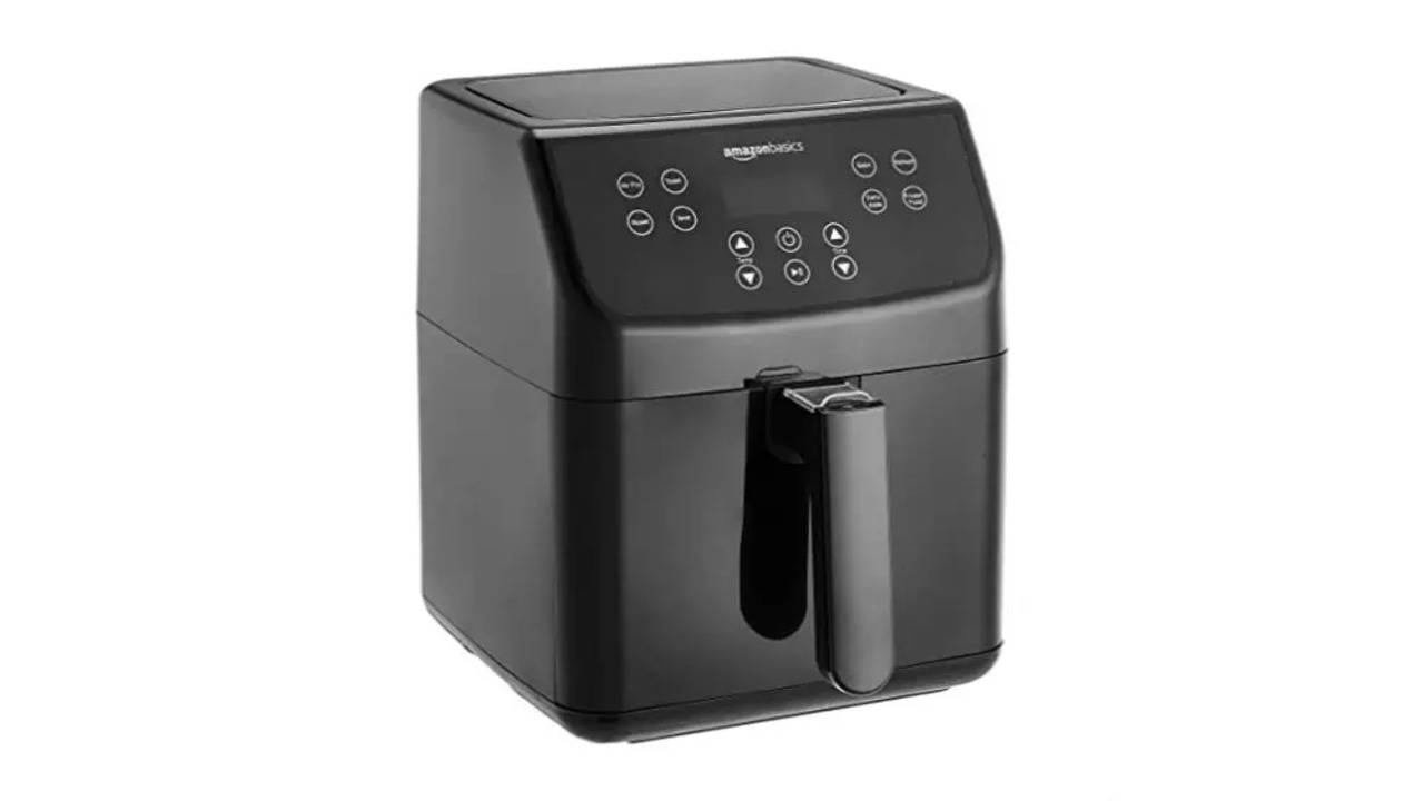 Amazonbasics on sale air fryer