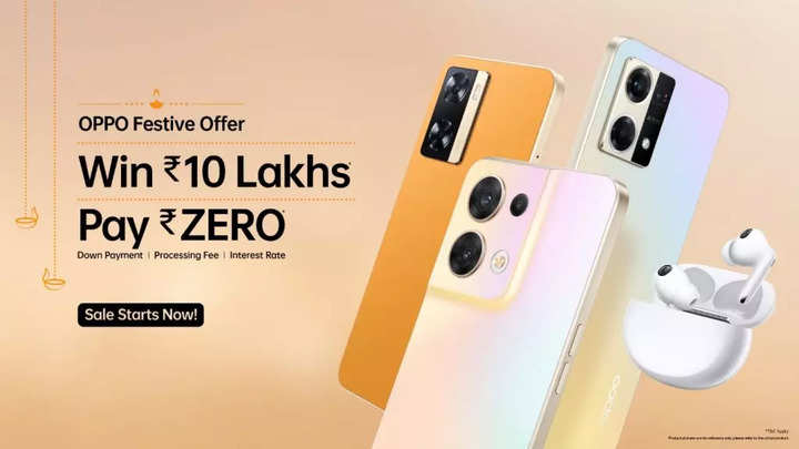 Oppo Festive Offer 2022: Here are all the deals and discounts you can get on Oppo devices
