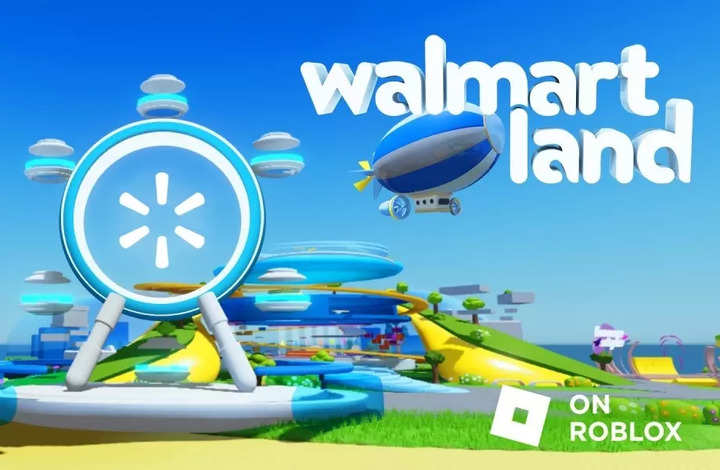 Walmart arrives on Roblox gaming metaverse to woo kids