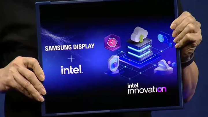 Intel and Samsung wants to replace your clamshell PC with a ‘slidable’ one