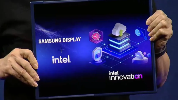 Intel et Samsung veulent remplacer votre PC à clapet par un 