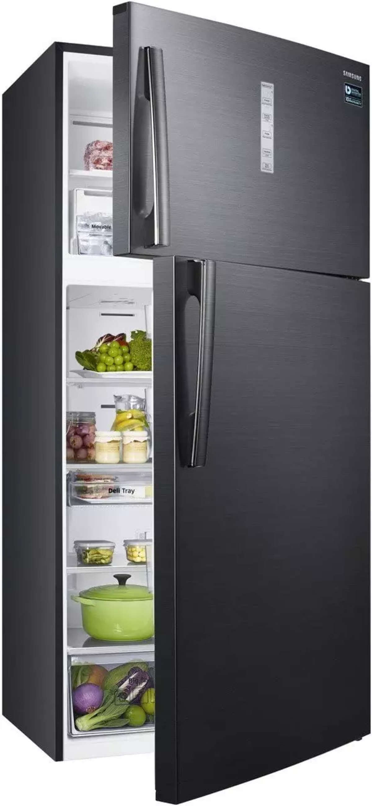 samsung fridge 670 ltr