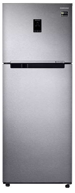 Samsung Double Door 415 Litres 3 Star Refrigerator RT42B553ESL/HL