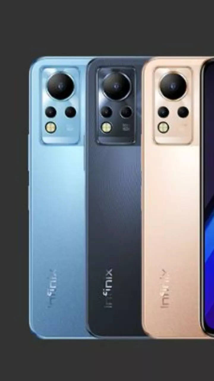 Infinix Zero 20 with 60MP front OIS sensor and Note 12 (2023) launched