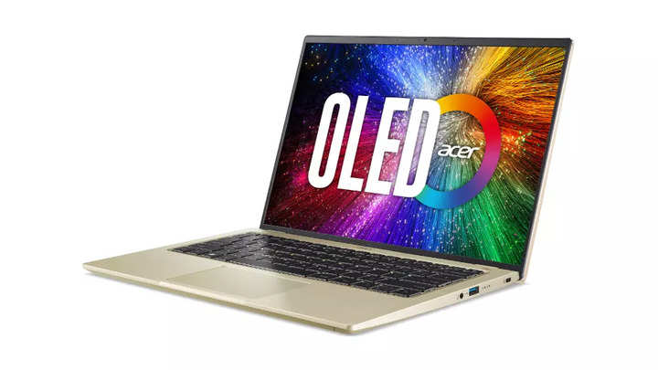 Acer Swift 3 OLED launched with 2.8K display, 12th-generation Intel processor at Rs 89,999