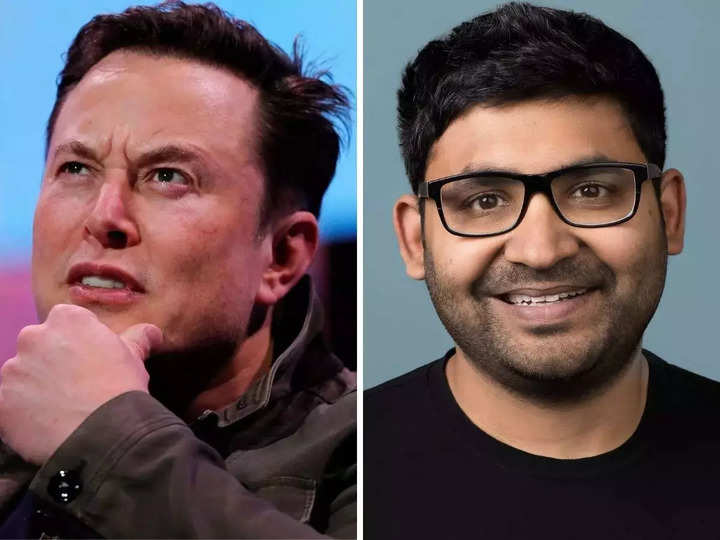 Twitter vs Elon Musk: Read the messages shared between Parag Agrawal and the Tesla CEO